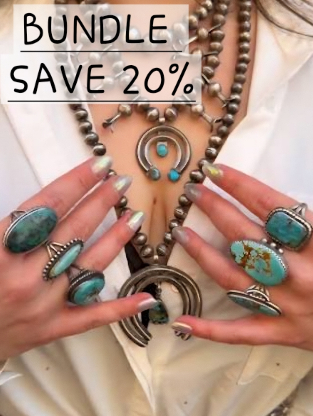 💕Bundle 3 items Get 20% Off💕